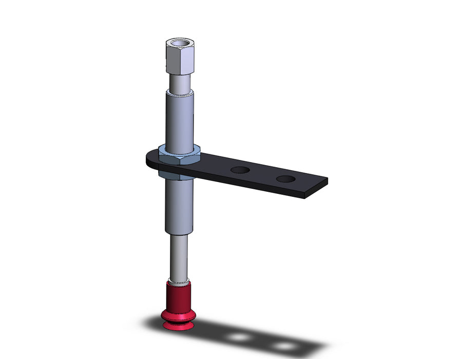 ZPT08BFK15-B5-A8 Vacuum Pad, with Buffer