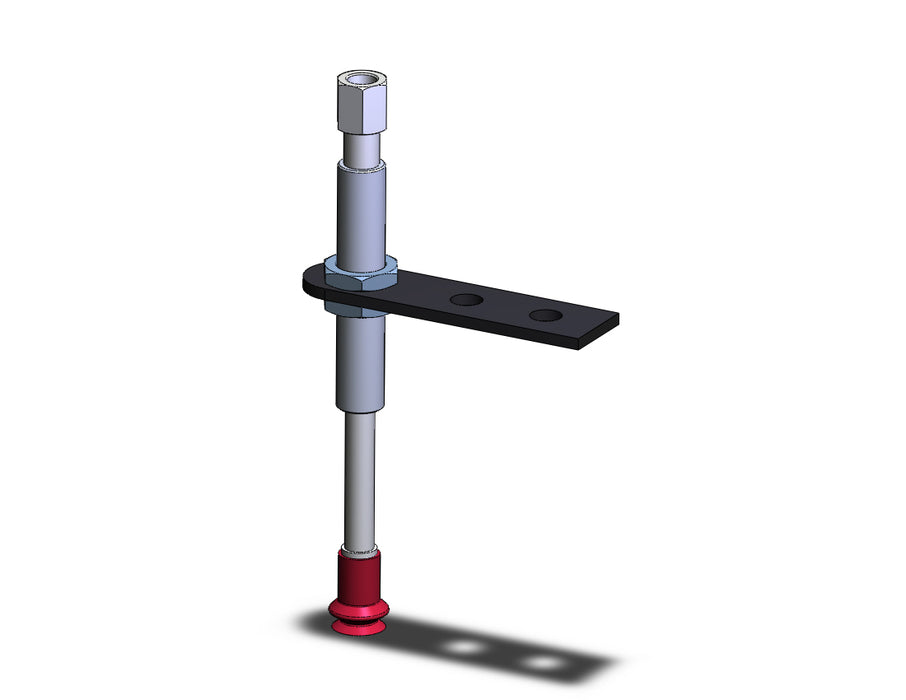 ZPT08BFK25-B5-A8 Vacuum Pad, with Buffer