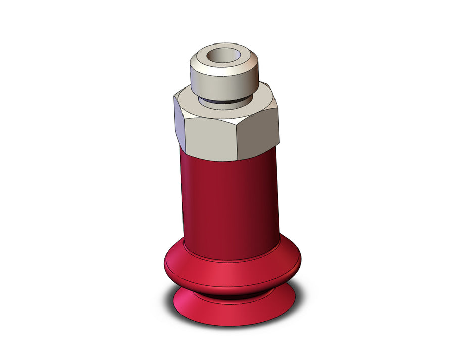 ZPT08BGN-A5 Vacuum Pad, without Buffer