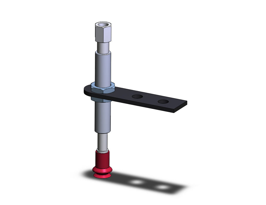 ZPT08BGNK10-B5-A8 Vacuum Pad, with Buffer