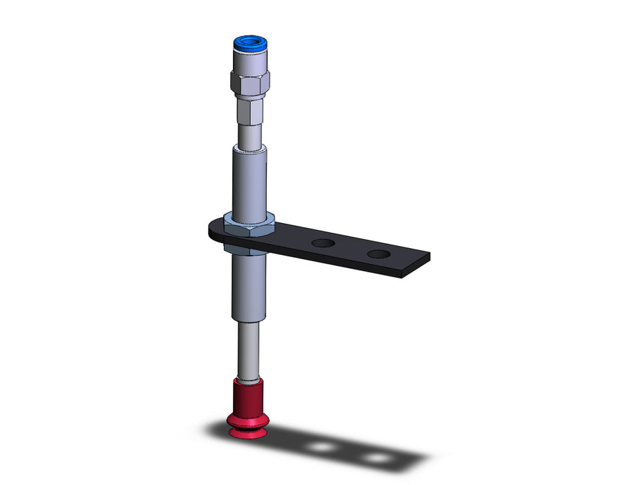 ZPT08BGSJ15-04-A8 Vacuum Pad, with Buffer