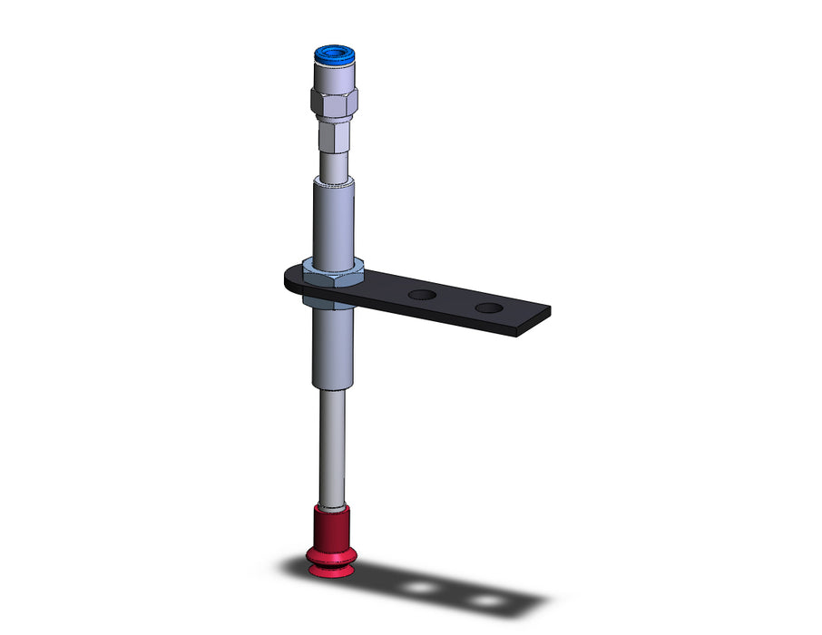ZPT08BGSJ25-04-A8 Vacuum Pad, with Buffer