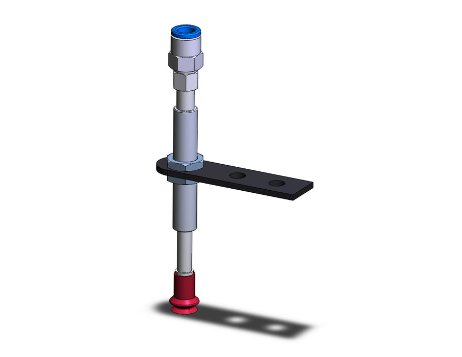 ZPT08BGSK15-06-A8 Vacuum Pad, with Buffer