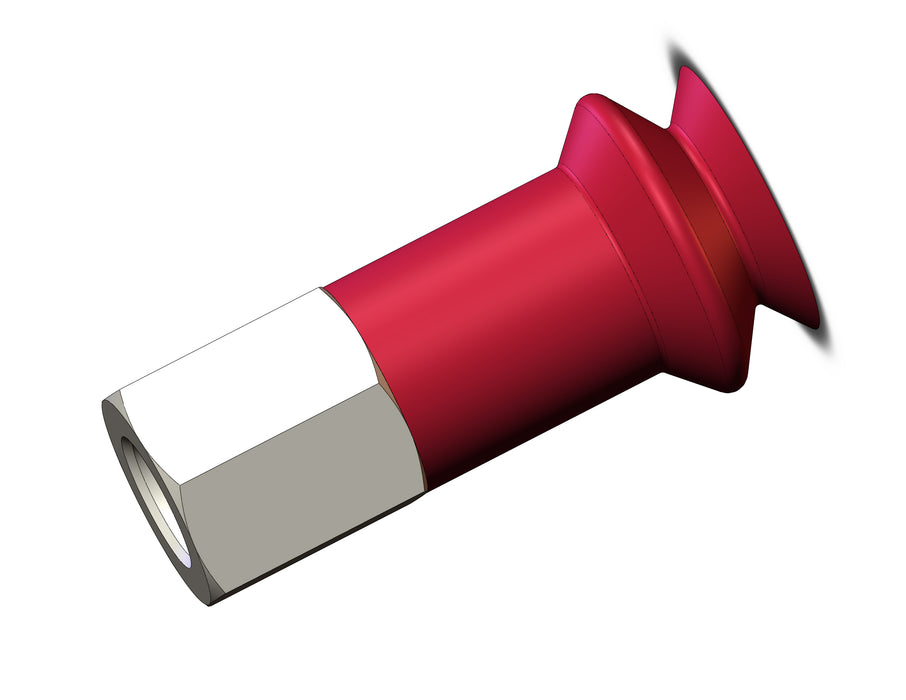 ZPT08BN-B4 Vacuum Pad, without Buffer