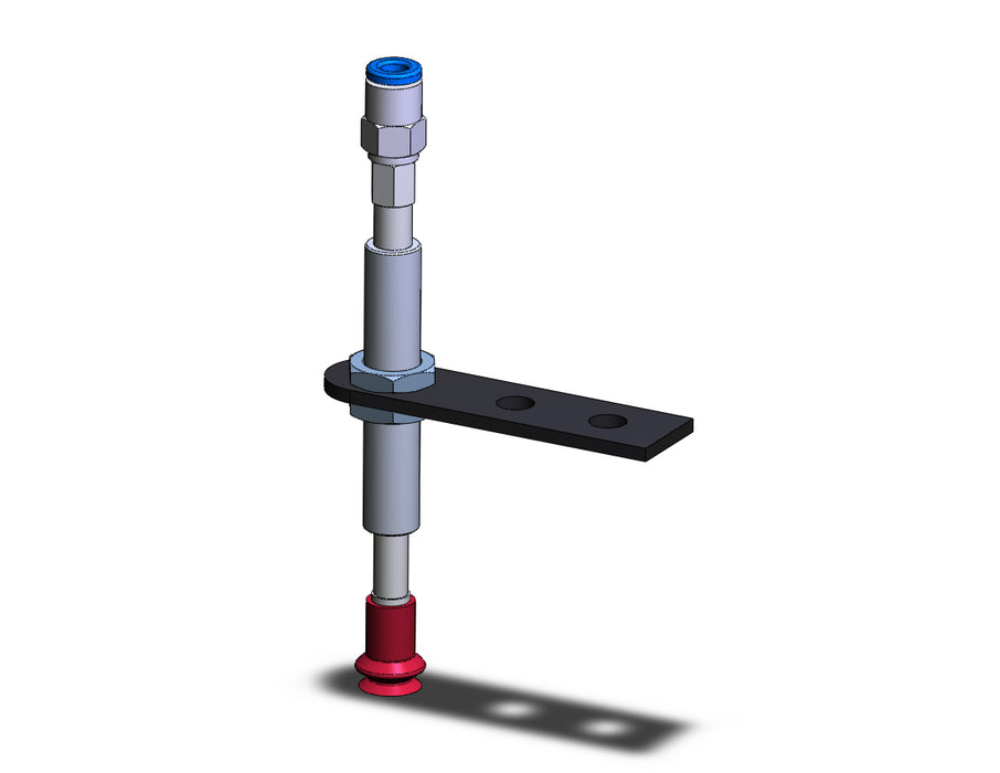 ZPT08BNJ10-04-A8 Vacuum Pad, with Buffer