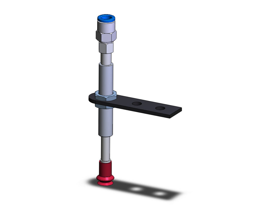 ZPT08BNJ15-06-A8 Vacuum Pad, with Buffer