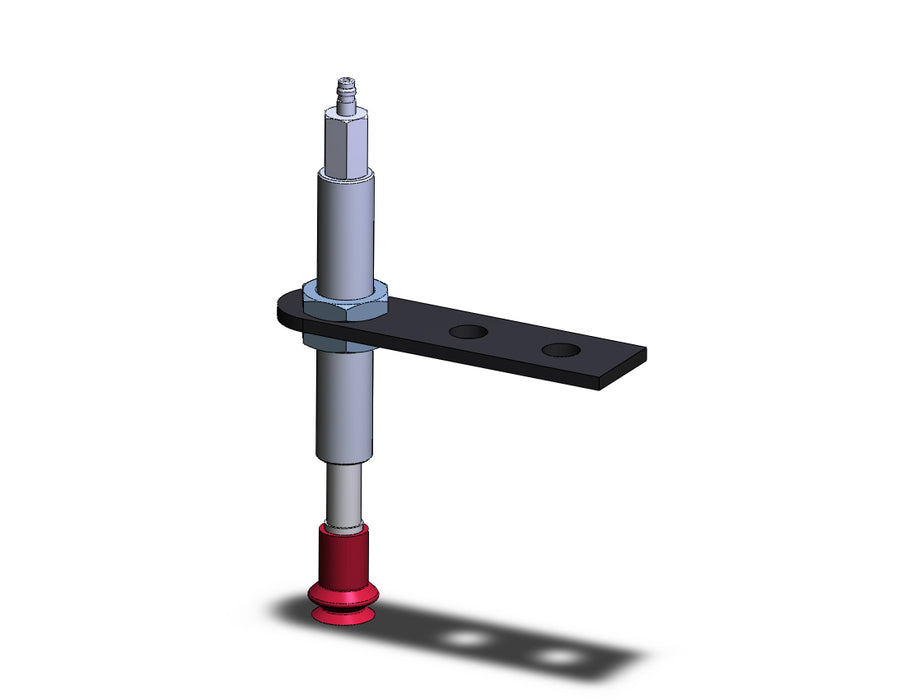 ZPT08BNK10-N4-A8 Vacuum Pad, with Buffer