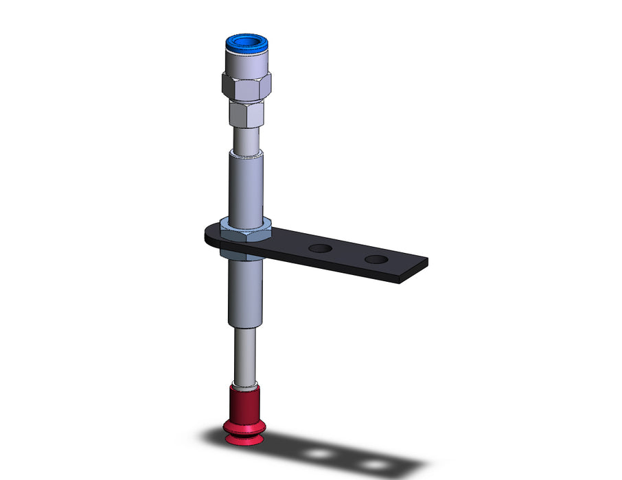 ZPT08BSJ15-06-A8 Vacuum Pad, with Buffer
