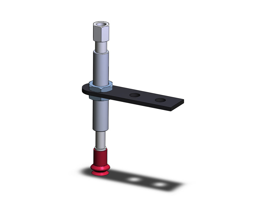 ZPT08BUJ10-B5-A8 Vacuum Pad, with Buffer