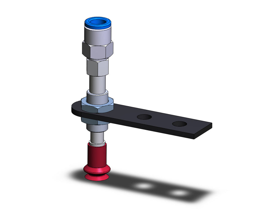 ZPT08BUJ6-06-A8 Vacuum Pad, with Buffer