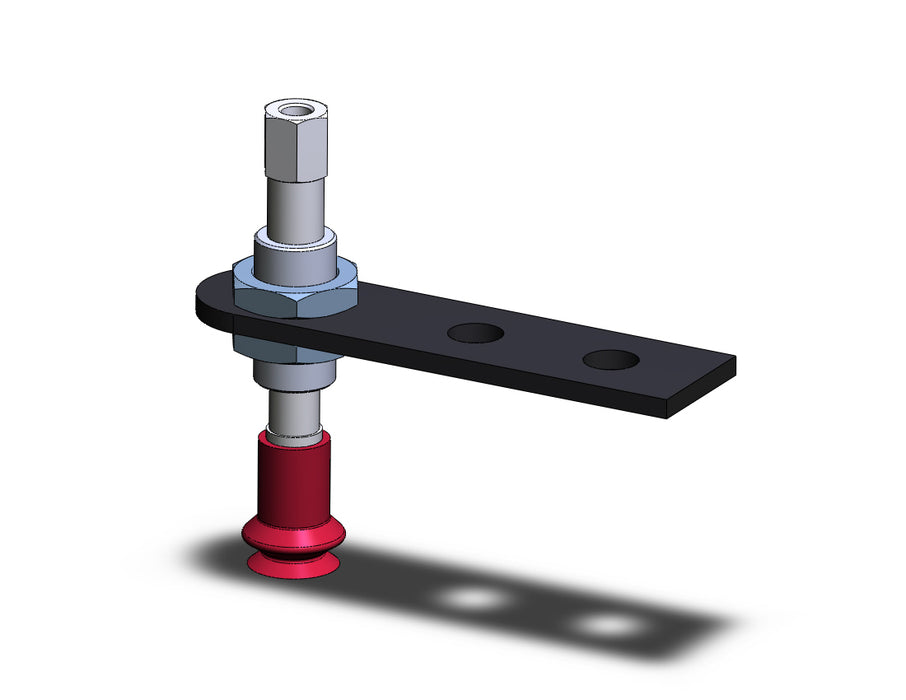 ZPT08BUJ6-B3-A8 Vacuum Pad, with Buffer