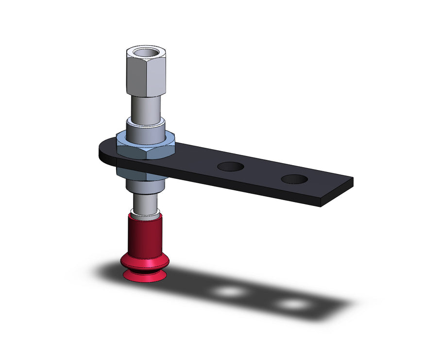 ZPT08BUJ6-B5-A8 Vacuum Pad, with Buffer