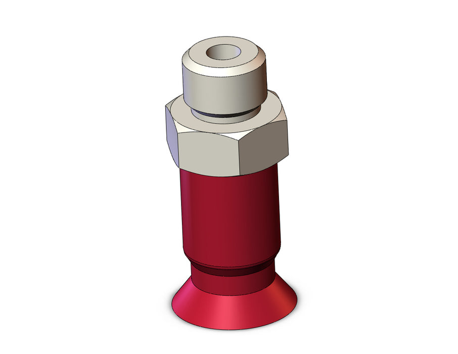 ZPT08UGS-A6 Vacuum Pad, without Buffer