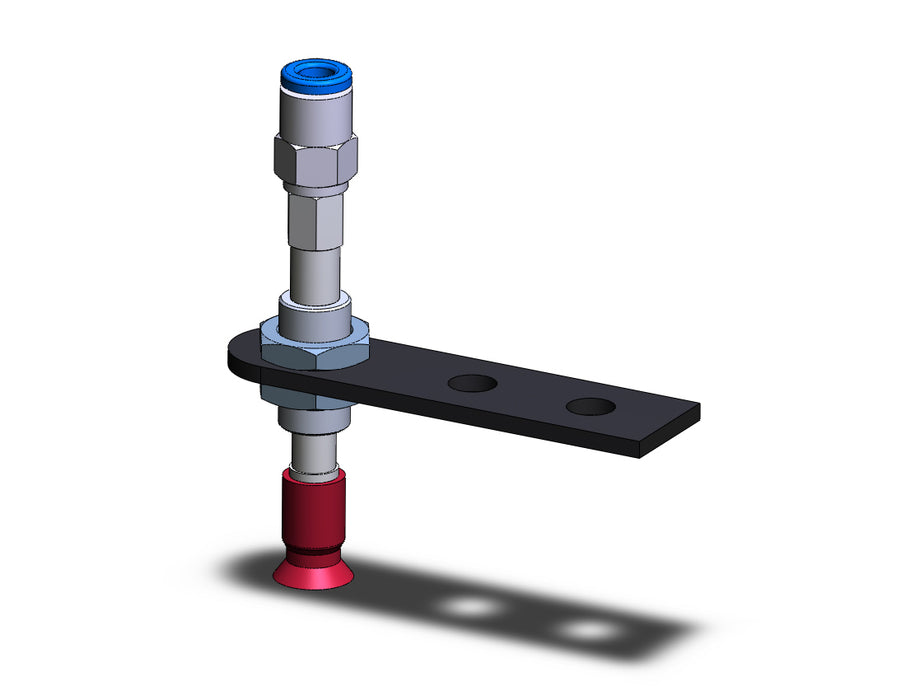 ZPT08UNJ6-04-A8 Vacuum Pad, with Buffer