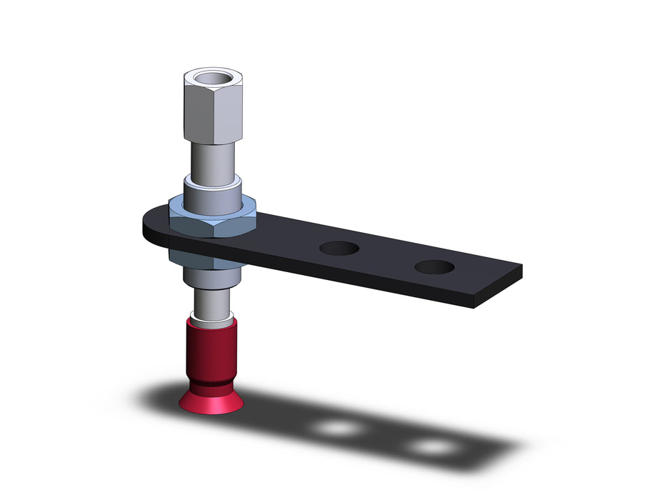 ZPT08UNJ6-B5-A8 Vacuum Pad, with Buffer