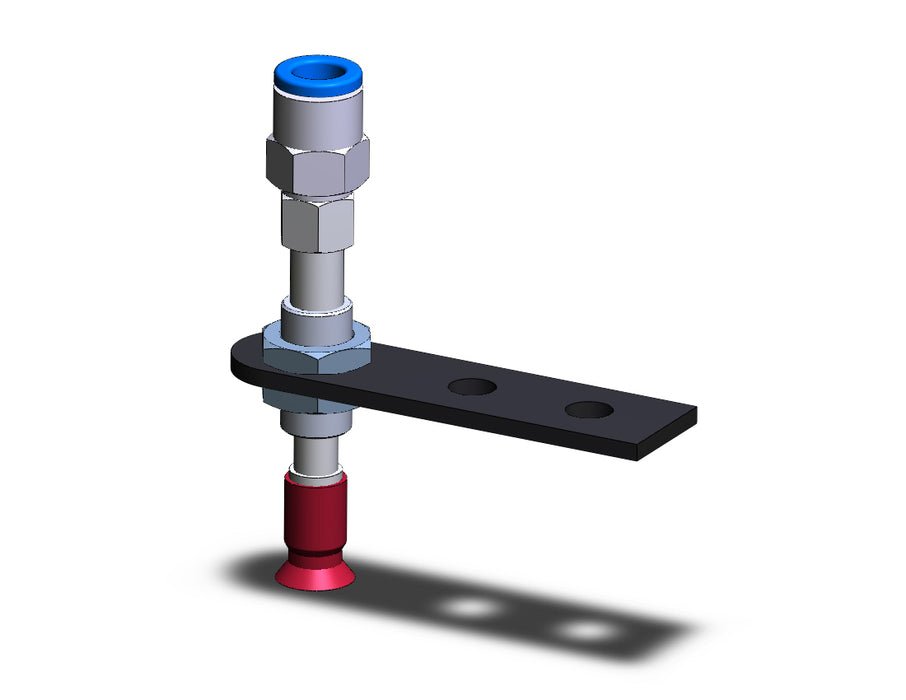 ZPT08UNK6-06-A8 Vacuum Pad, with Buffer