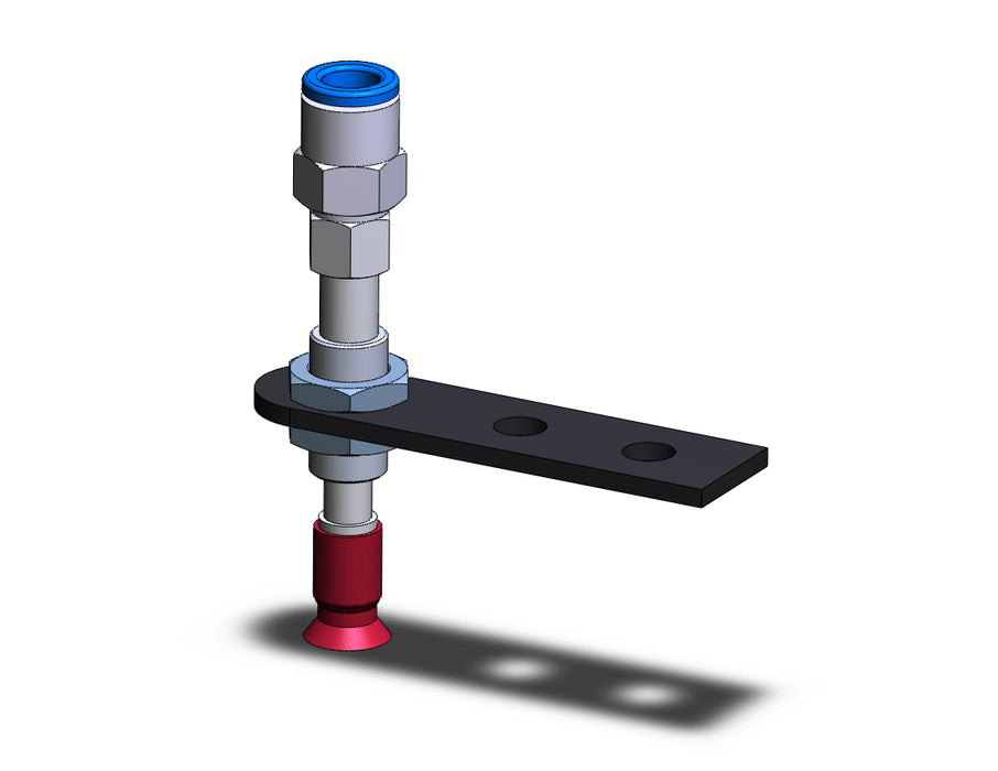 ZPT08UUJ6-06-A8 Vacuum Pad, with Buffer