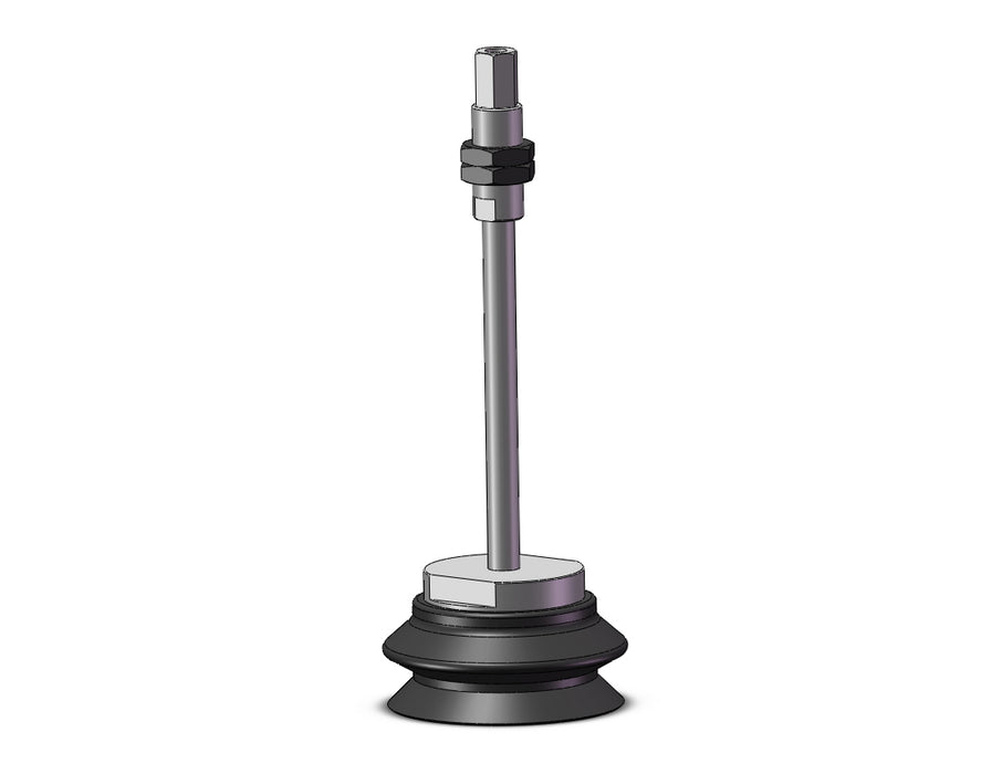 ZPT100HBEJ100-B01-A22 Vacuum Pad, with Buffer