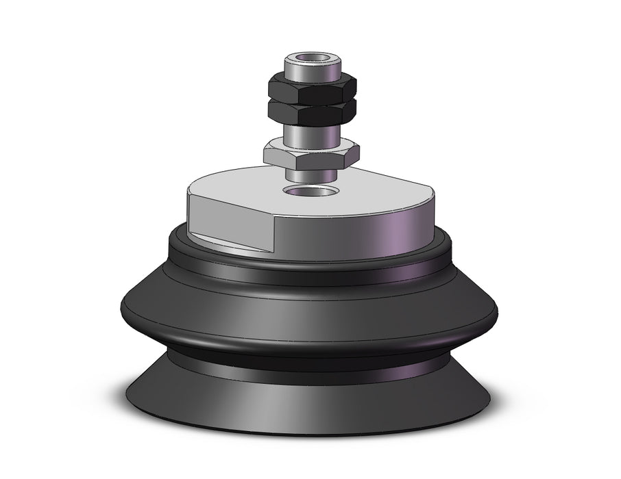 ZPT100HBU-A16 Vacuum Pad, without Buffer