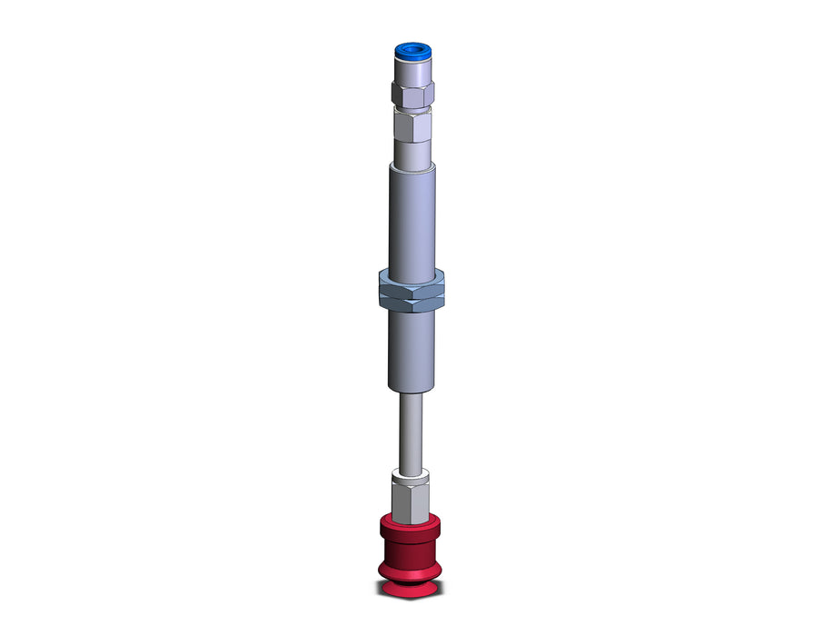 ZPT10BFJ20-04-A10 Vacuum Pad, with Buffer