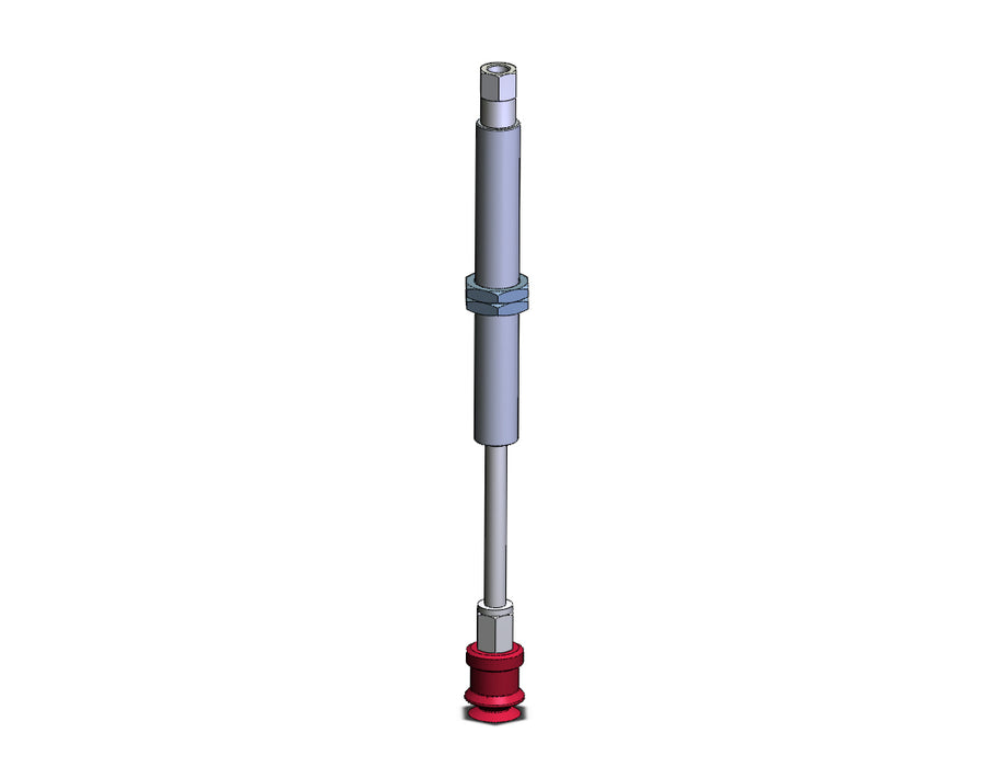 ZPT10BFJ40-B5-A10 Vacuum Pad, with Buffer