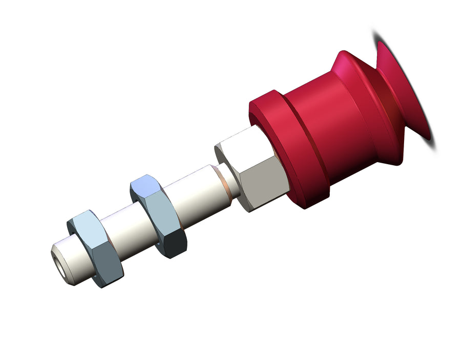 ZPT10BN-A5 Vacuum Pad, without Buffer