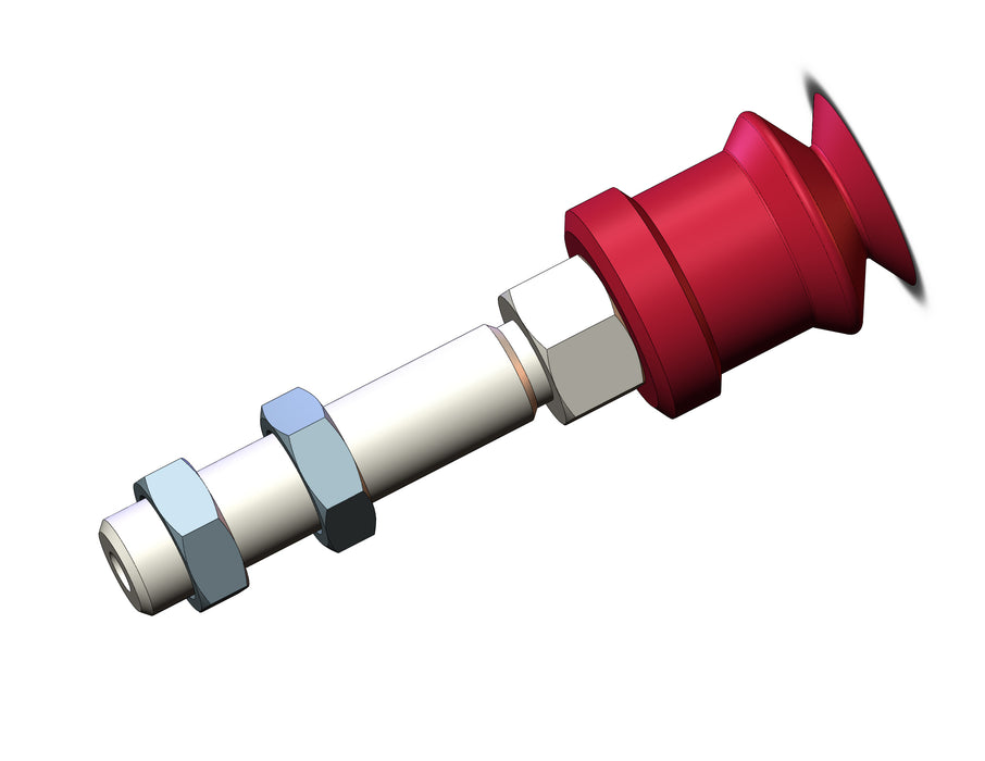ZPT10BS-A6 Vacuum Pad, without Buffer