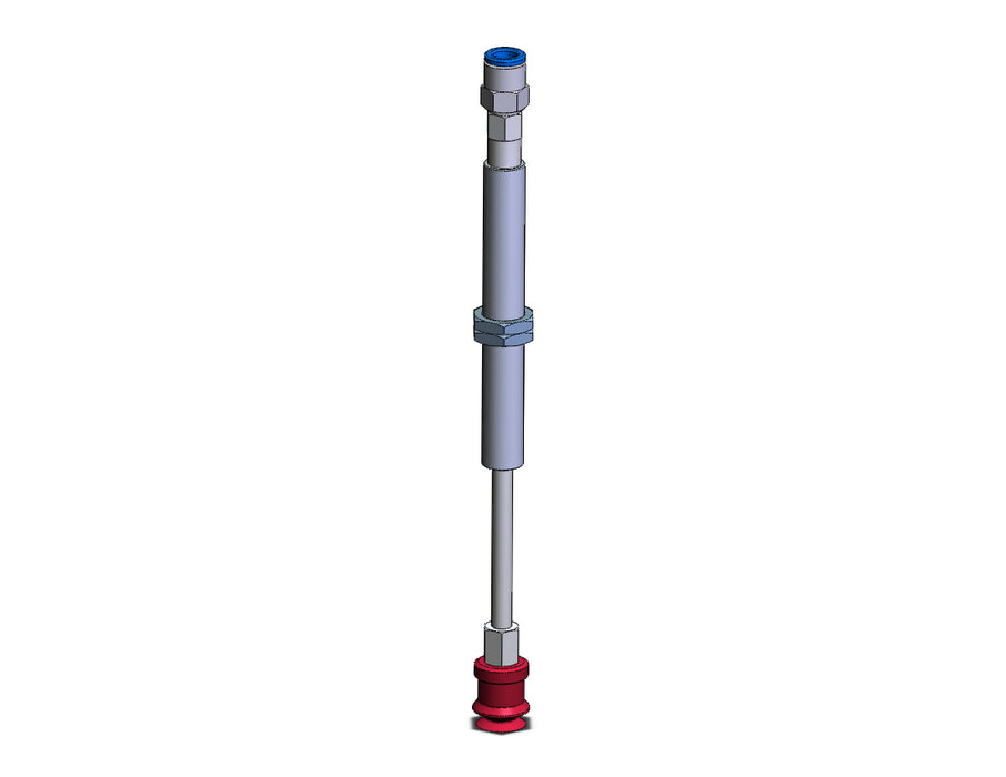 ZPT10BSK40-06-A10 Vacuum Pad, with Buffer