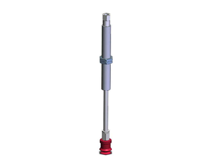ZPT10BSK50-B5-A10 Vacuum Pad, with Buffer