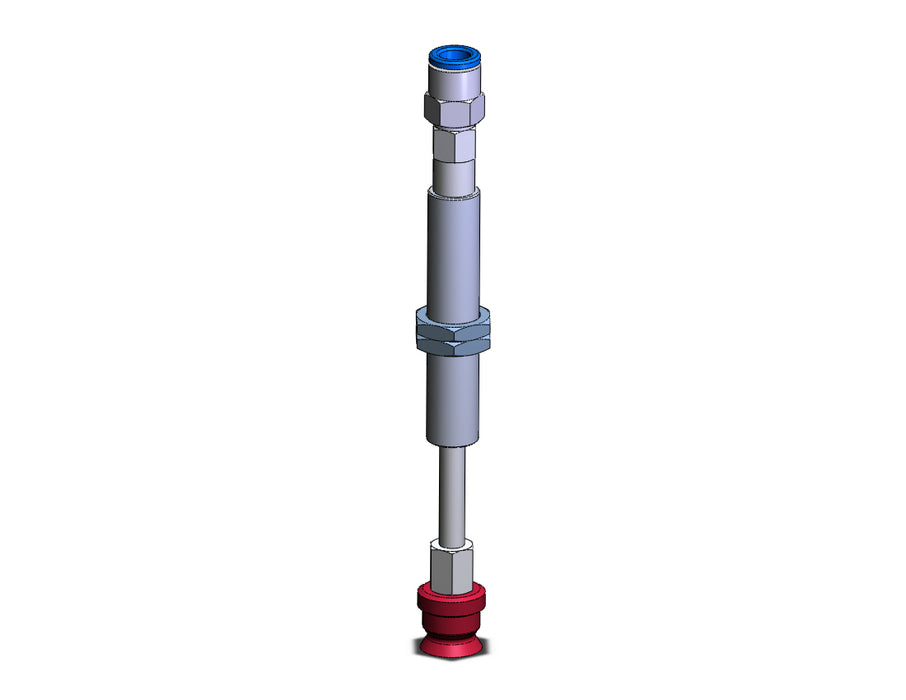 ZPT10CNK20-06-A10 Vacuum Pad, with Buffer