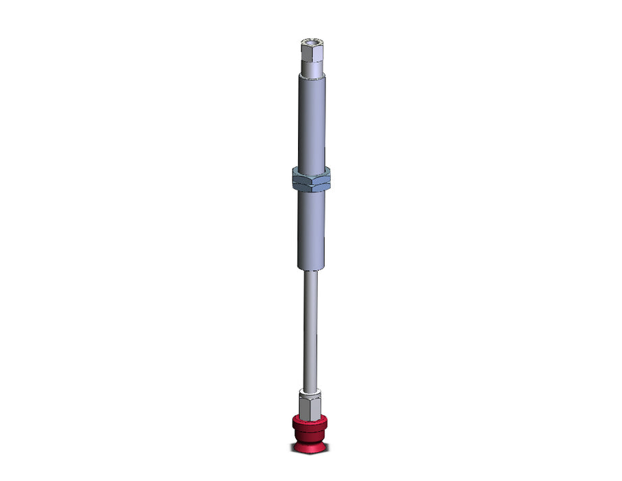 ZPT10CSJ50-B5-A10 Vacuum Pad, with Buffer