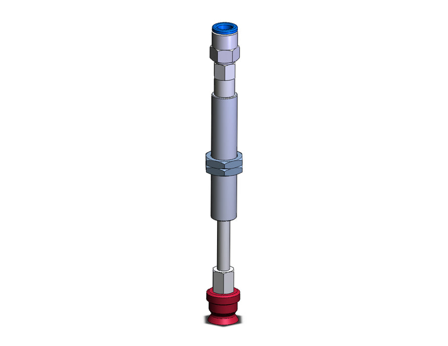 ZPT10CSK20-06-A10 Vacuum Pad, with Buffer