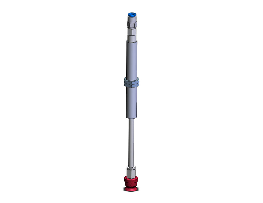ZPT10CSK50-04-A10 Vacuum Pad, with Buffer