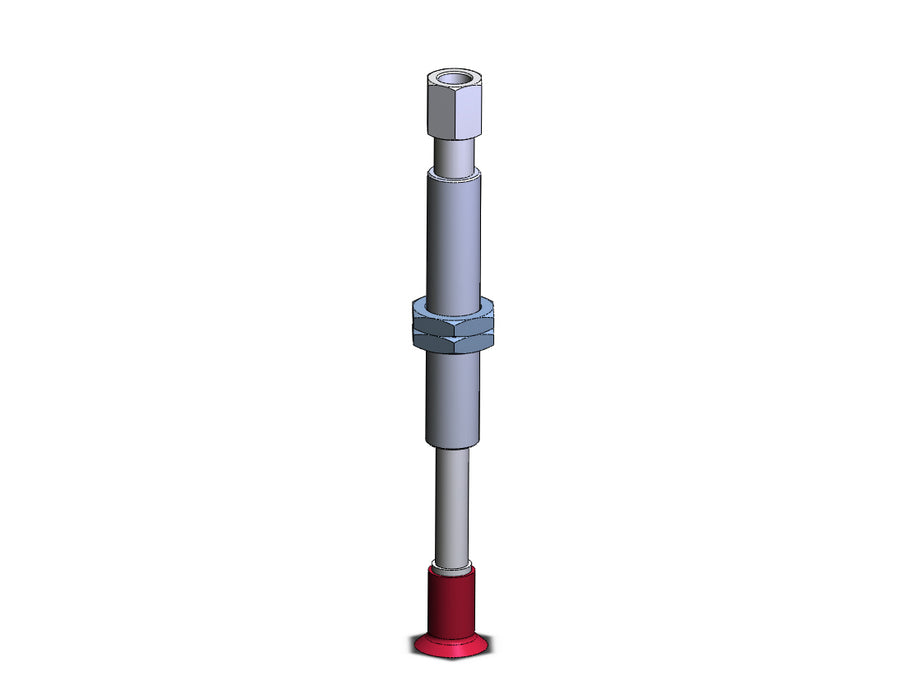 ZPT10CTNJ10-B5-A8 Vacuum Pad, with Buffer