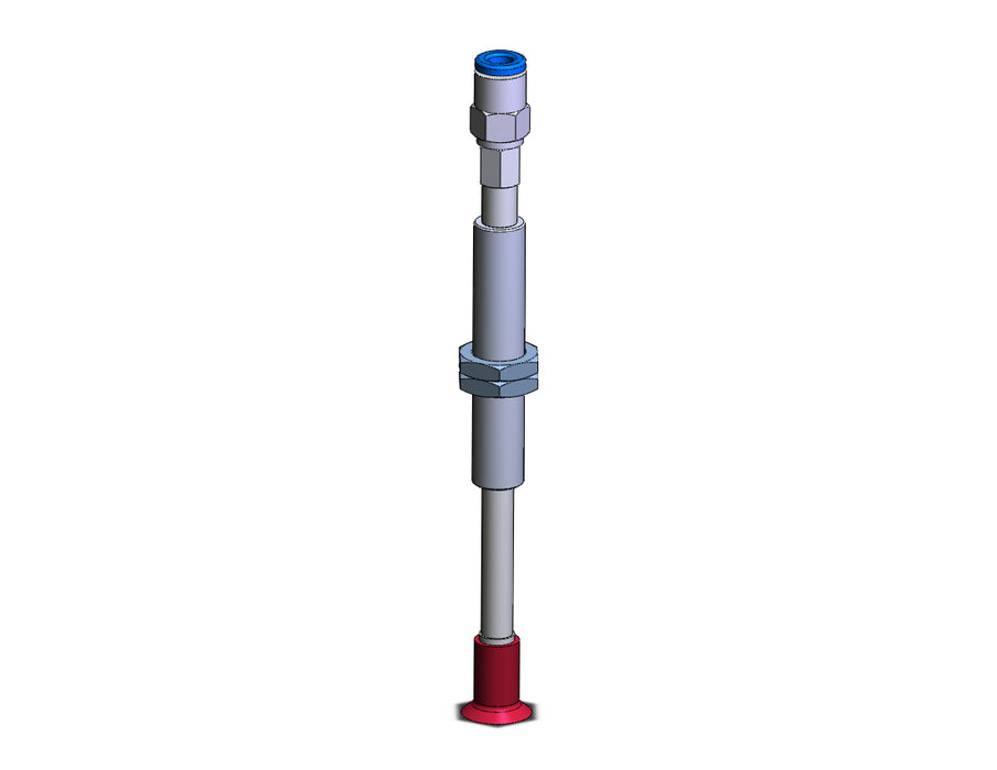ZPT10CTNJ25-04-A8 Vacuum Pad, with Buffer