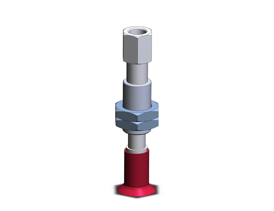 ZPT10CTNK6-B5-A8 Vacuum Pad, with Buffer