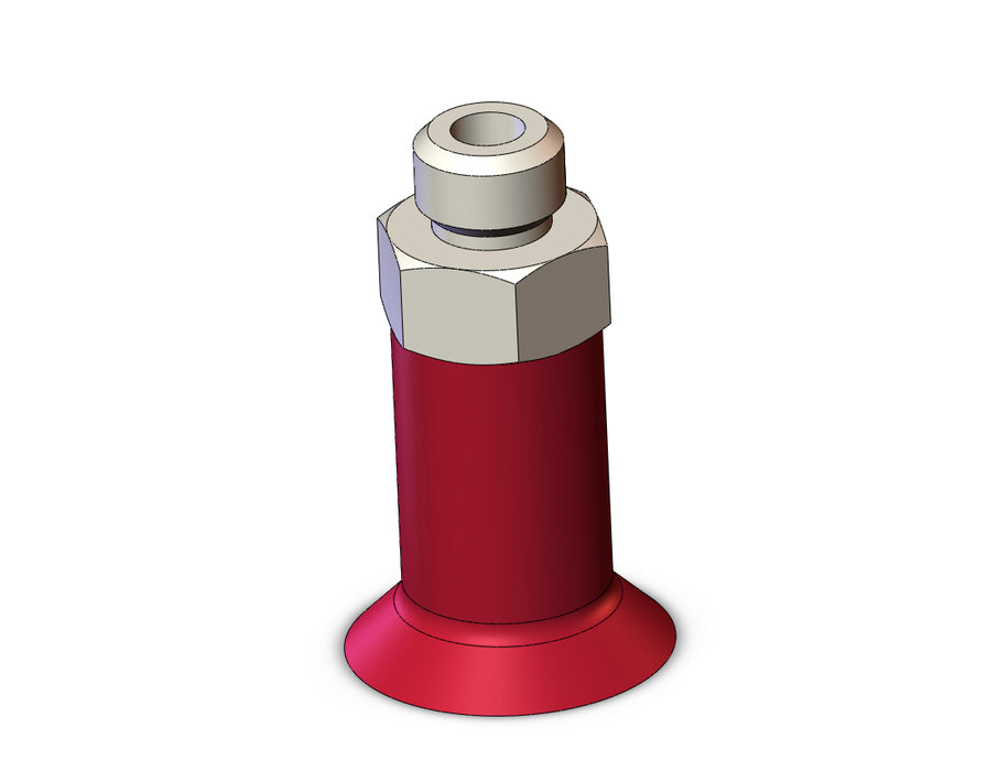 ZPT10CTS-A5 Vacuum Pad, without Buffer