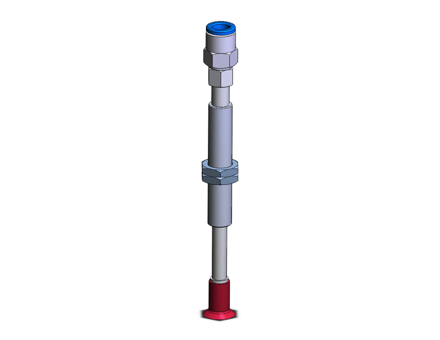 ZPT10CTSJ10-06-A8 Vacuum Pad, with Buffer
