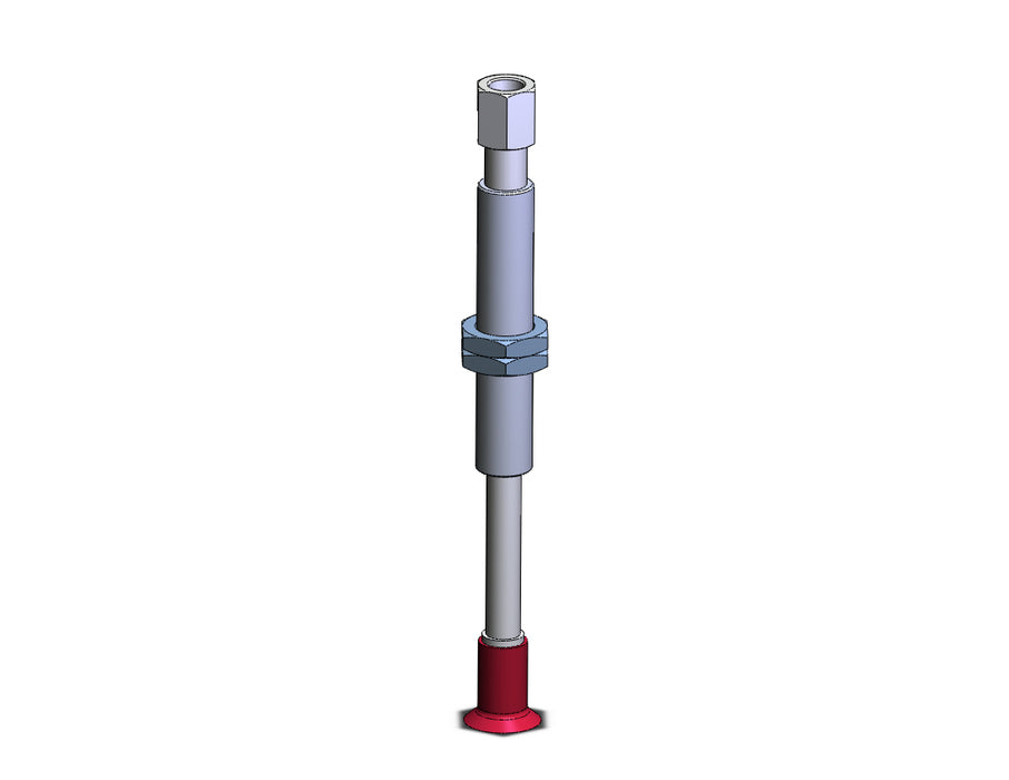 ZPT10CTSK25-B5-A8 Vacuum Pad, with Buffer