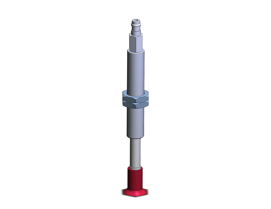 ZPT10CTUK15-U4-A8 Vacuum Pad, with Buffer