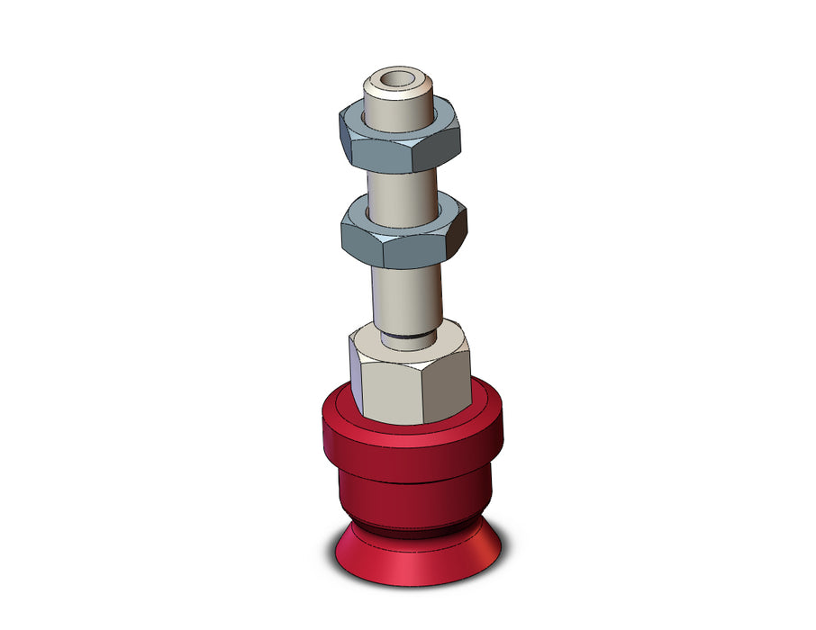ZPT10CU-A5 Vacuum Pad, without Buffer