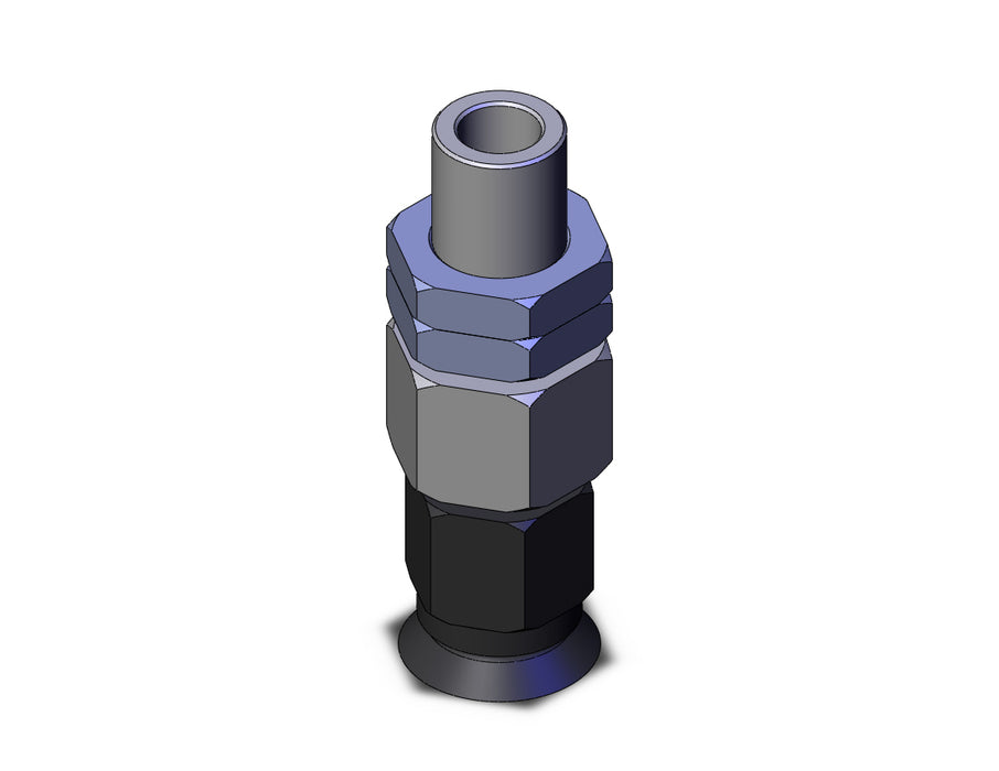 ZPT10FS-B5-A8 Vacuum Pad, without Buffer