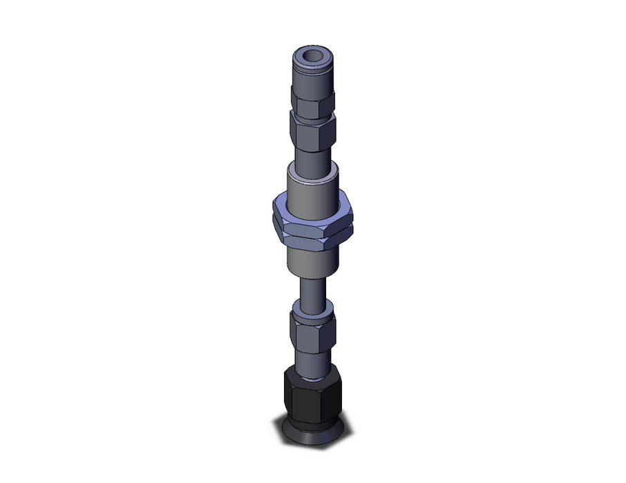 ZPT10FSJ10-04-A10 Vacuum Pad, with Buffer
