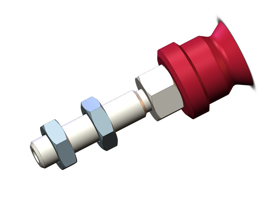 ZPT10UN-A5 Vacuum Pad, without Buffer