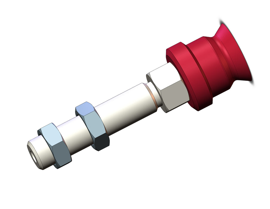 ZPT10UN-A6 Vacuum Pad, without Buffer