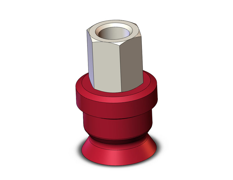 ZPT10UN-B5 Vacuum Pad, without Buffer