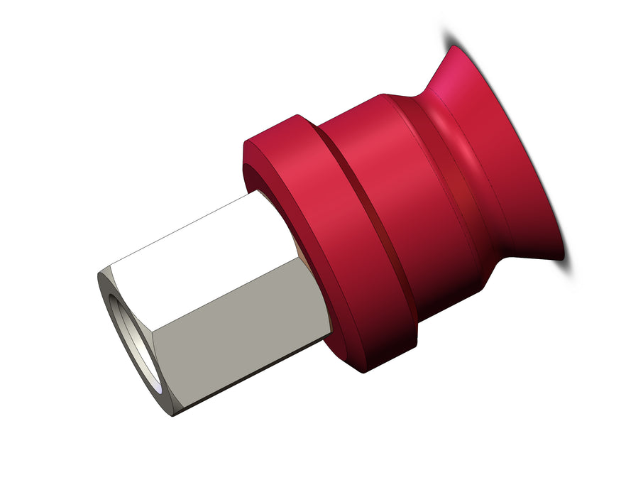 ZPT10US-B5 Vacuum Pad, without Buffer