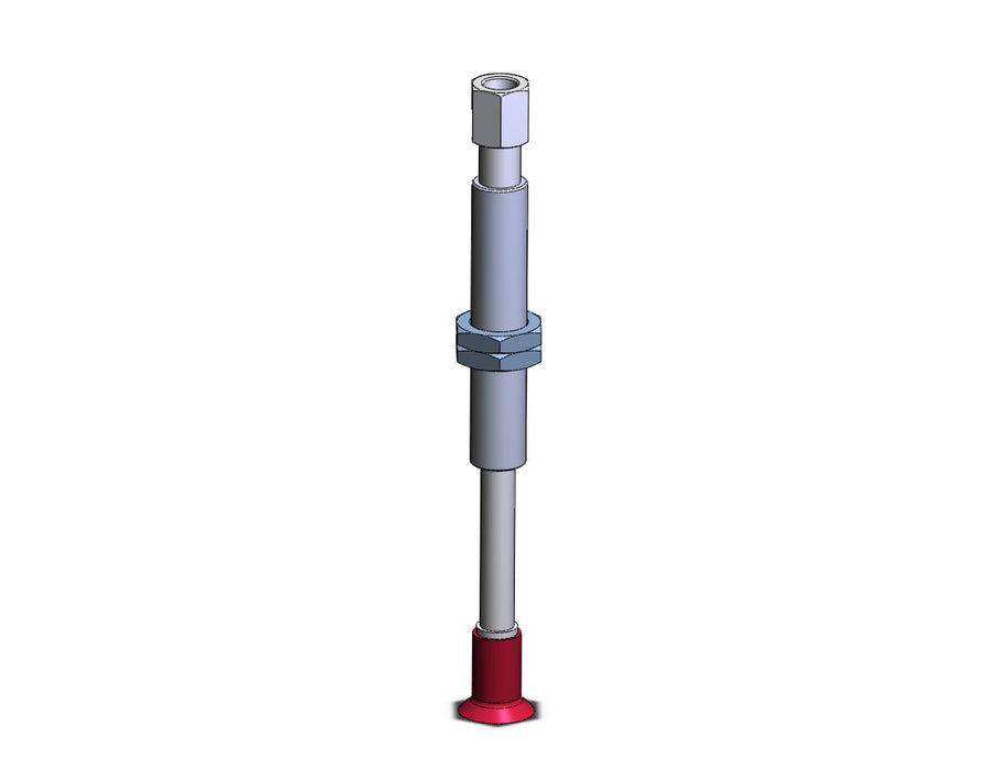 ZPT10UTGSJ25-B5-A8 Vacuum Pad, with Buffer