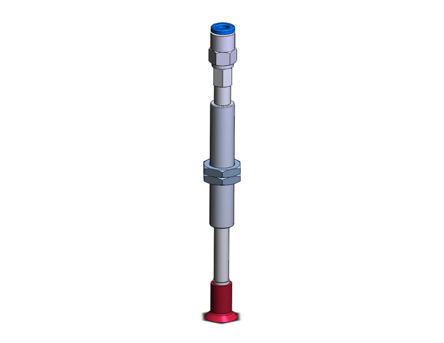 ZPT10UTNK10-04-A8 Vacuum Pad, with Buffer