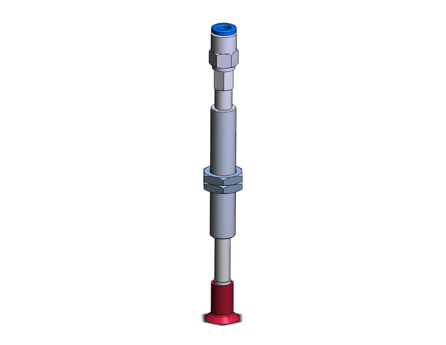 ZPT10UTNK15-04-A8 Vacuum Pad, with Buffer